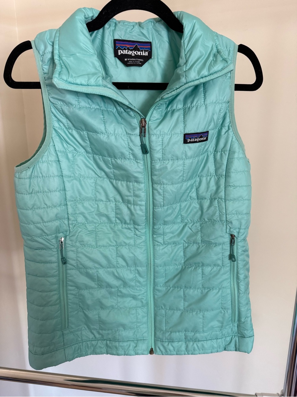 Patagonia Lightweight Quilted Vest